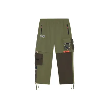 Aape X New Balance Aape Cargo Pants Men Green