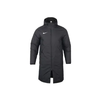 Nike Parka Coats Men Black