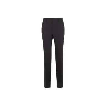 FENDI Cargo Pants Men Black