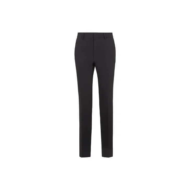 FENDI Cargo Pants Men Black-0