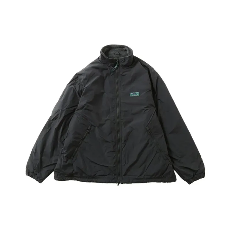 L.L.Bean Jackets Coats Men's Midnight Blue-0