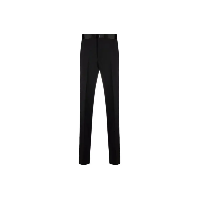 Givenchy Straight Leg Trousers-0