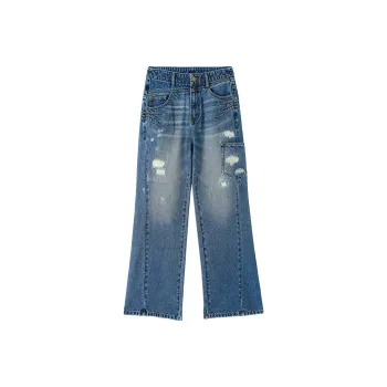 CONP Jeans Unisex Blue