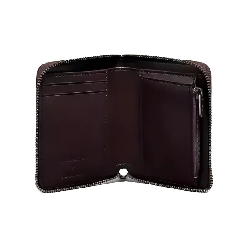 Keith Haring X COACH Zip Around Wallets-3