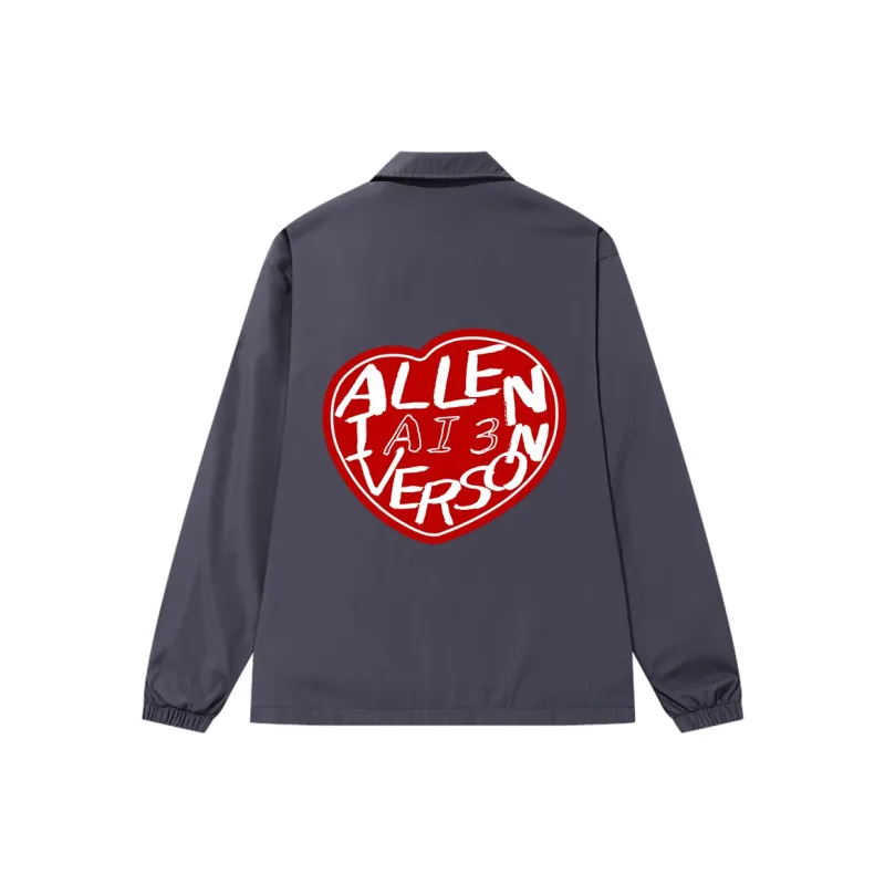 AI3 Iverson China Series Jackets Coats Unisex-9