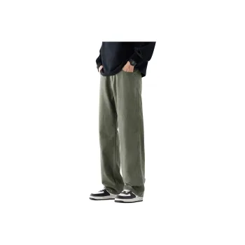 LONSDALE Jeans Unisex Army Green