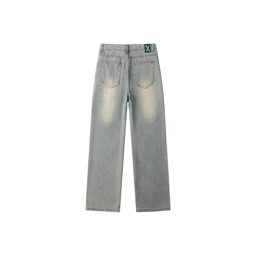 ERRORLOAD Jeans Unisex