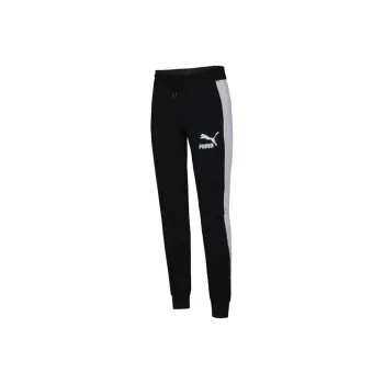 PUMA PTC Knitted Sweatpants Unisex Black