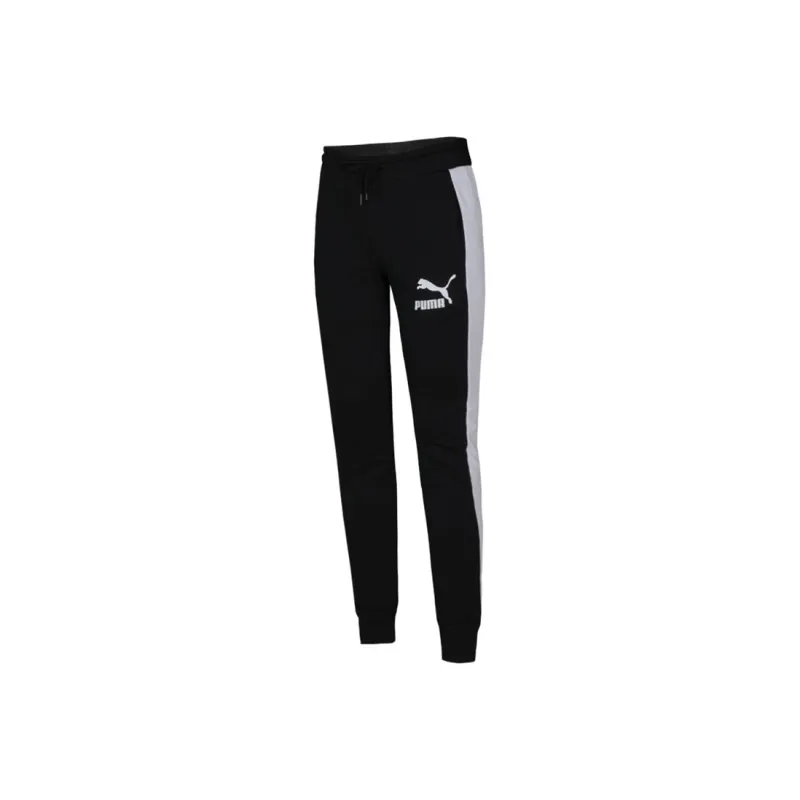 PUMA PTC Knitted Sweatpants Unisex Black-0