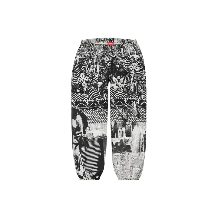 Supreme Knitted Sweatpants Unisex-0