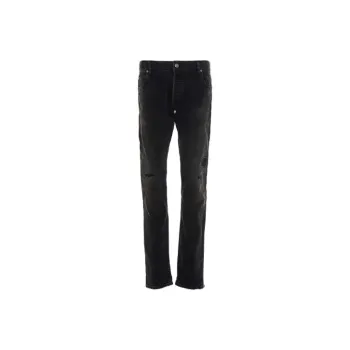 BALMAIN Jeans Men Black