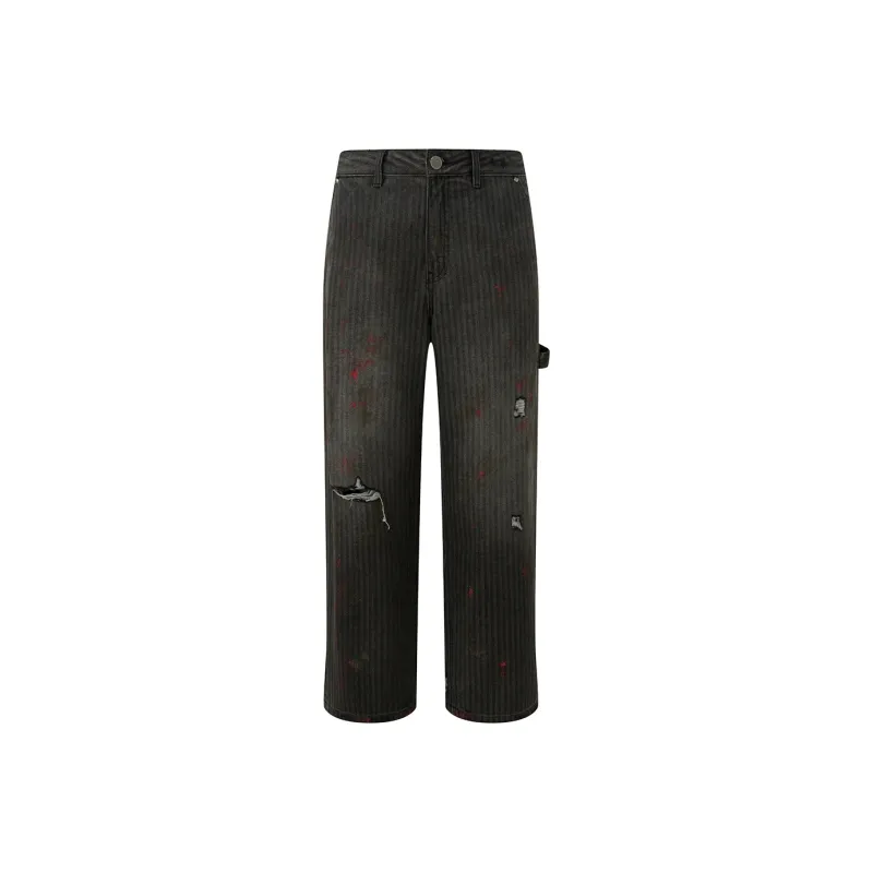 CHINISM Blackwater Series Jeans Unisex-0