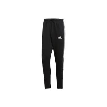 Adidas Knitted Sweatpants Men's Black