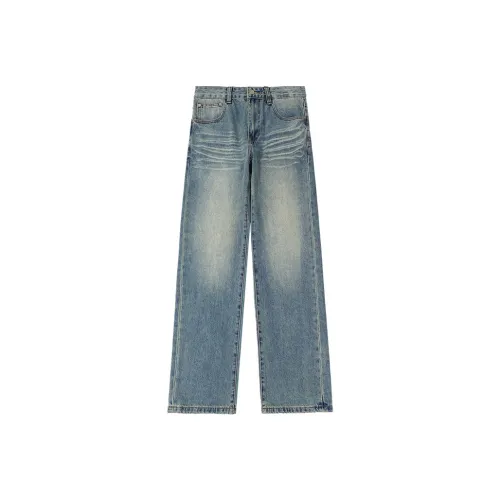 ROUTE 66 Jeans Unisex Turkey Blue