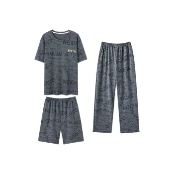 MIIOW Men Pajama Sets