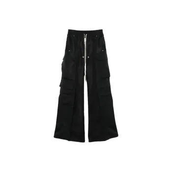 RICK OWENS Cargobelas Pants