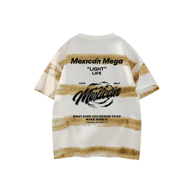 MEXICAN T Shirts Unisex-6