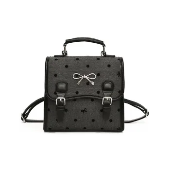 Bywhich PU Backpack Regular Women's Multicolor