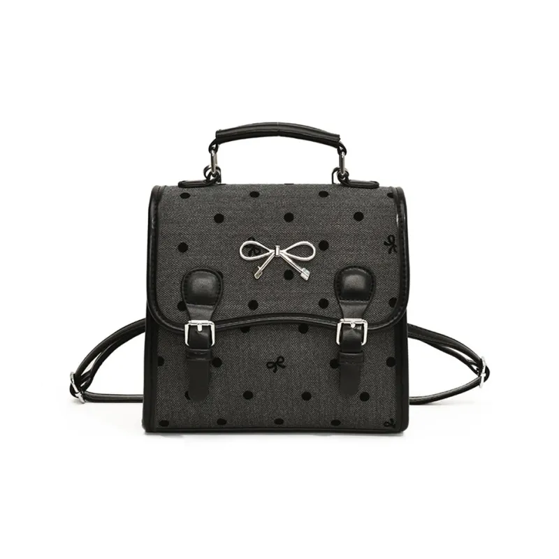 Bywhich PU Backpack Regular Women's Multicolor-0