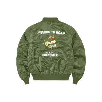 UOD Jackets & Coats Unisex Army Green