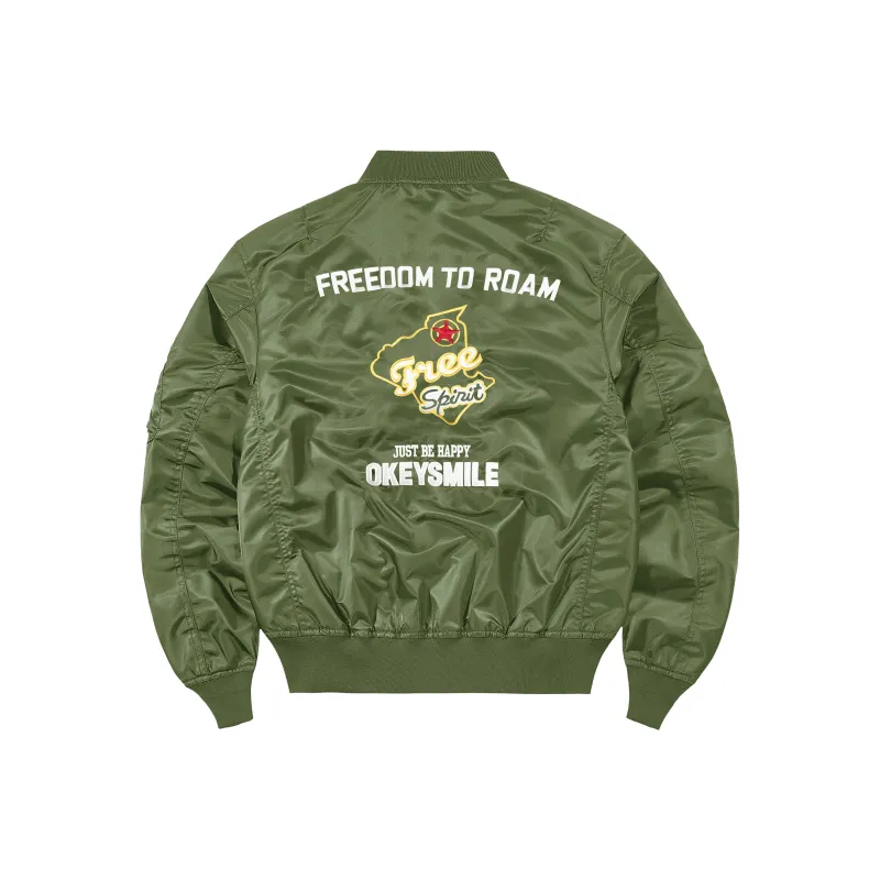 UOD Jackets & Coats Unisex Army Green-0