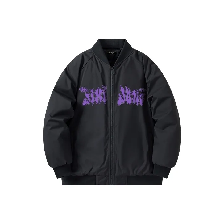 JIMI&JONS Puffer Jacket Coat Unisex-0