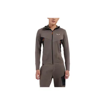 SALEWA Jackets & Coats Men's Dark Khaki