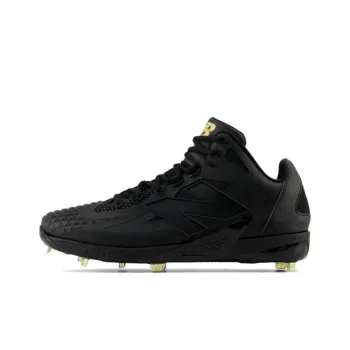 New Balance NB Ohtani 1 Abrasion Resistant Slip Resistant Functionality Baseball Shoes Men's Black
