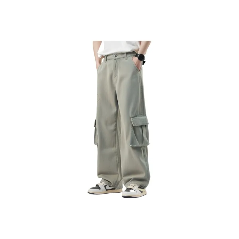 WARNING LIGHT Jeans Unisex-4