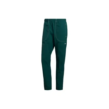 Adidas Originals Knitted Sweatpants Men's Forest Green