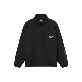 DKNY Jackets Men Black