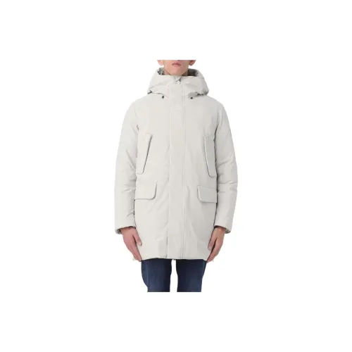 SAVE THE DUCK Jackets & Coats Men's White