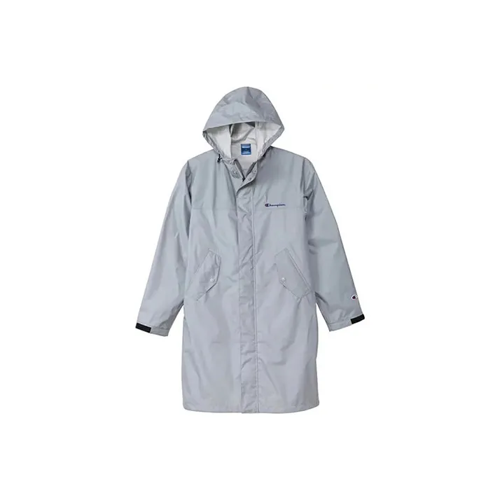 Champion Trench Coats Unisex-1