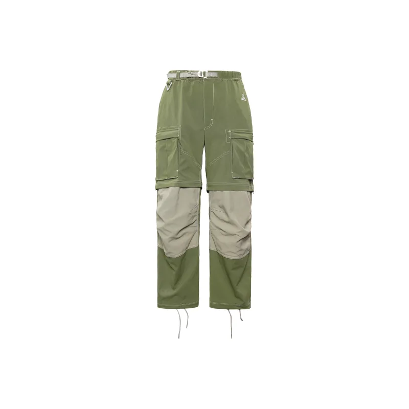 Nike ACG Cargo Pants Men Medium Olive Green-0