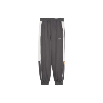 FRLMK Jogger Casual Pants Unisex Dark Gray