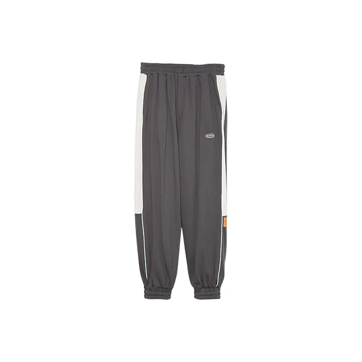 FRLMK Jogger Casual Pants Unisex Dark Gray-0