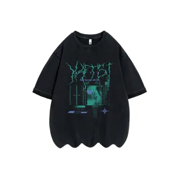 YATSI T Shirts Unisex