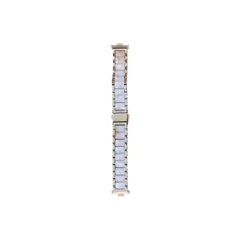 CHUANGYIDA Watch Band Xiaomi Red Beige Compatibility 135 210mm Resin Material