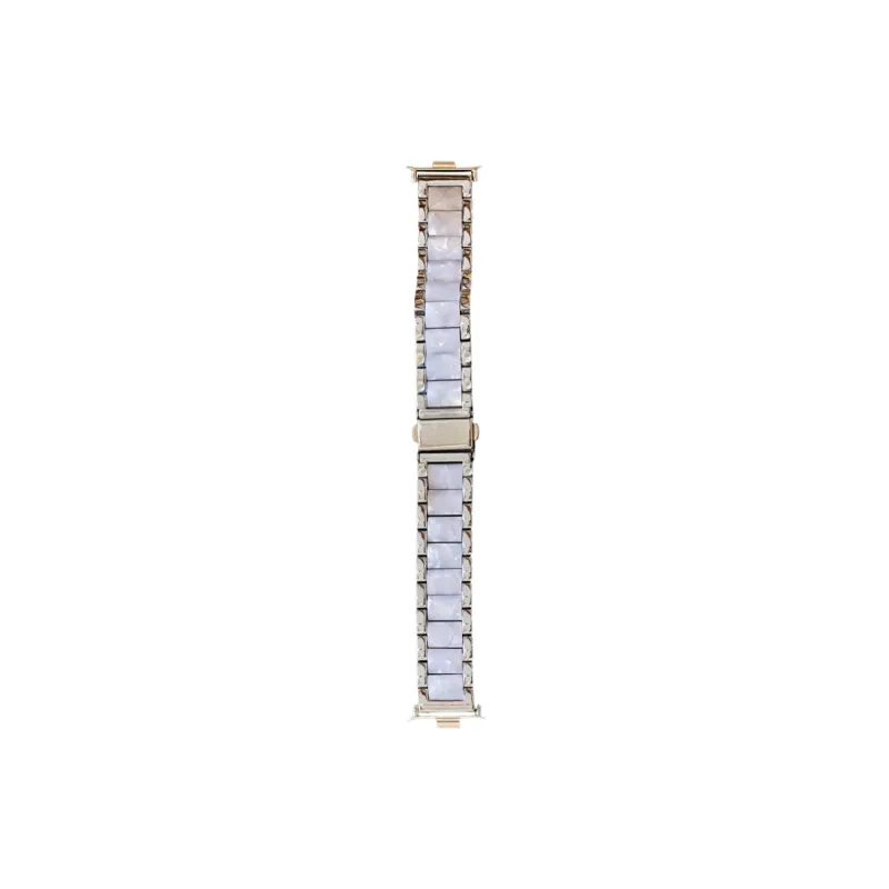 CHUANGYIDA Watch Band Xiaomi Red Beige Compatibility 135 210mm Resin Material-0