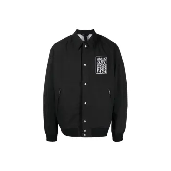 ACRONYM Jackets Coats Men's Black