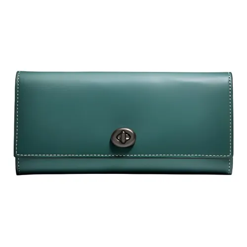 COACH Envelope Wallets
