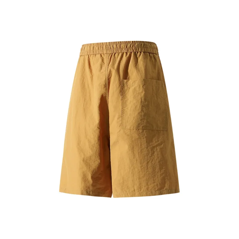 Casual Shorts, Blending Vintage Fashion With Street Ambiance Unisex-15