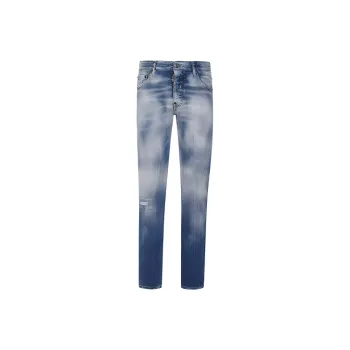 DSQUARED 2 Cool Guy Stonewashed Jeans