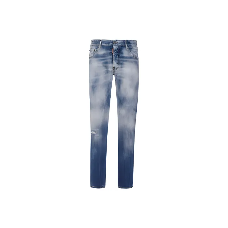 DSQUARED2 Cool Guy Stonewashed Jeans-0
