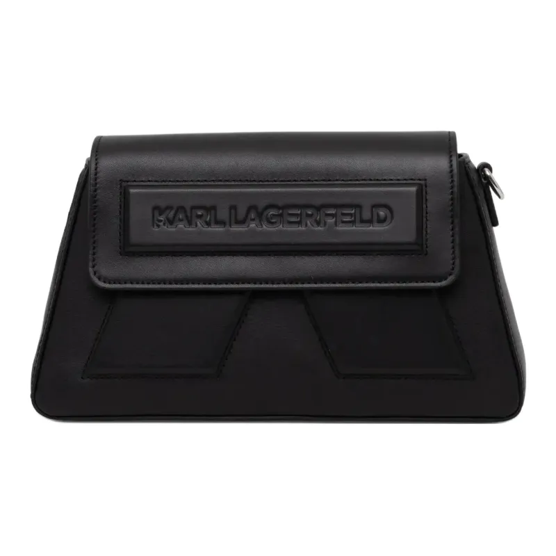 KARL LAGERFELD / Karl Lagerfeld Jeans Ikonik K Shoulder Bag-0