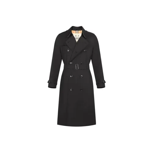 Burberry Kensington Heritage Long Trench Coat