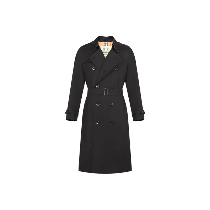 Burberry Kensington Heritage Long Trench Coat-0