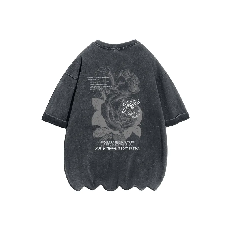 YATSI T Shirts Unisex-7