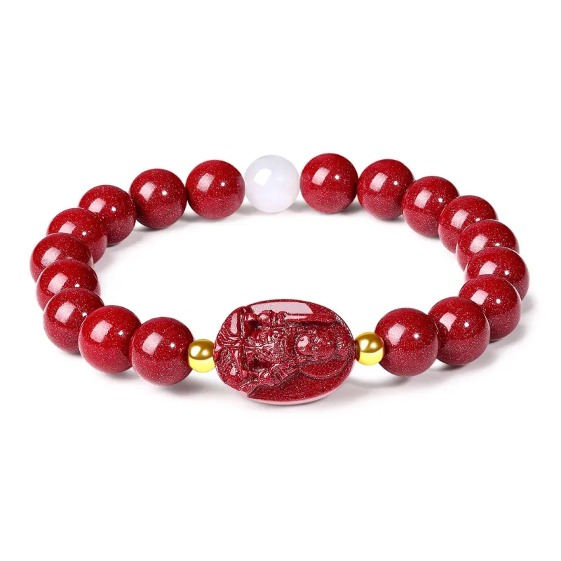 One Thousand Two Cinnabar Bracelets Women's-0