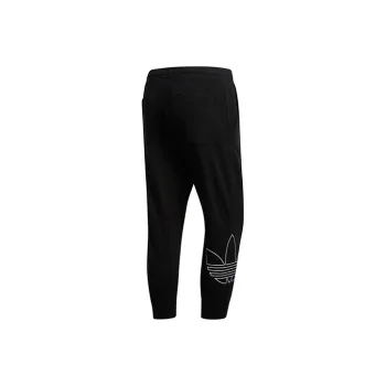 Adidas Originals Knitted Sweatpants Men Black